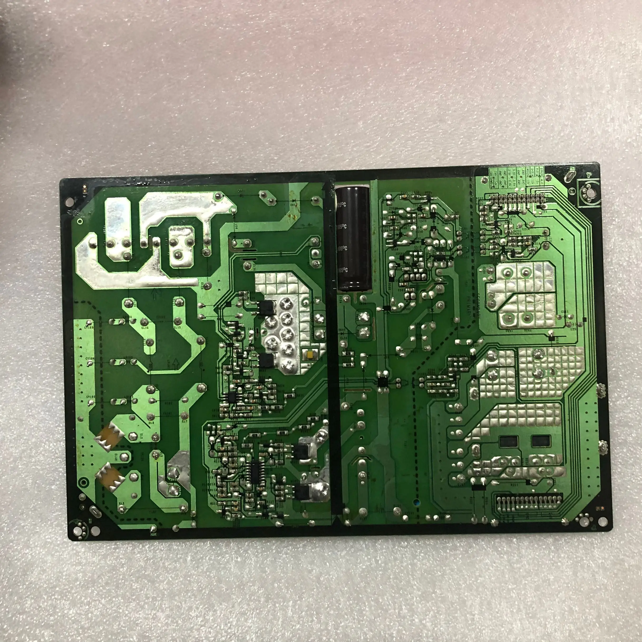 prueba para LG плата питания EAX64127301 PSLF-L016A 3PAGC10058A-R LGP42-11PUCI spot