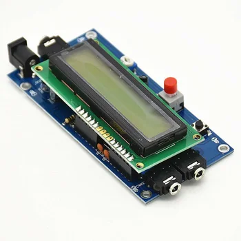 

Translator Tool Code Reader DC7-12V/500mA LCD Display Accessory Replacement Essential Mini CW Decoder Module Morse Ham Radio