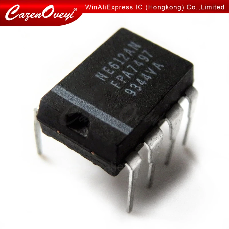 1 шт./лот NE612AN NE612A NE612 DIP-8 в наличии | Электронные компоненты и принадлежности