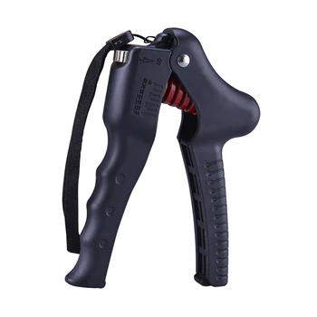 

Outdoor Hand Grip Strengthener Adjustable Hand Gripper Finger Stretcher Fitness Equipment For Injury Recovery And Muscle Builder