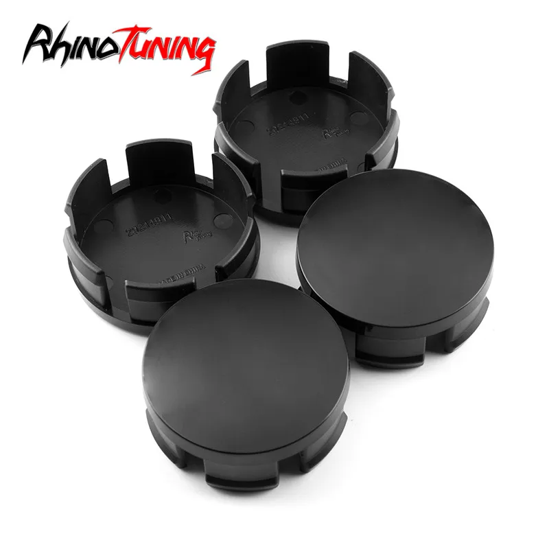 4pcs 56mm 55mm Wheel Center Hubcaps Fit for Honda Civic 1999 2007