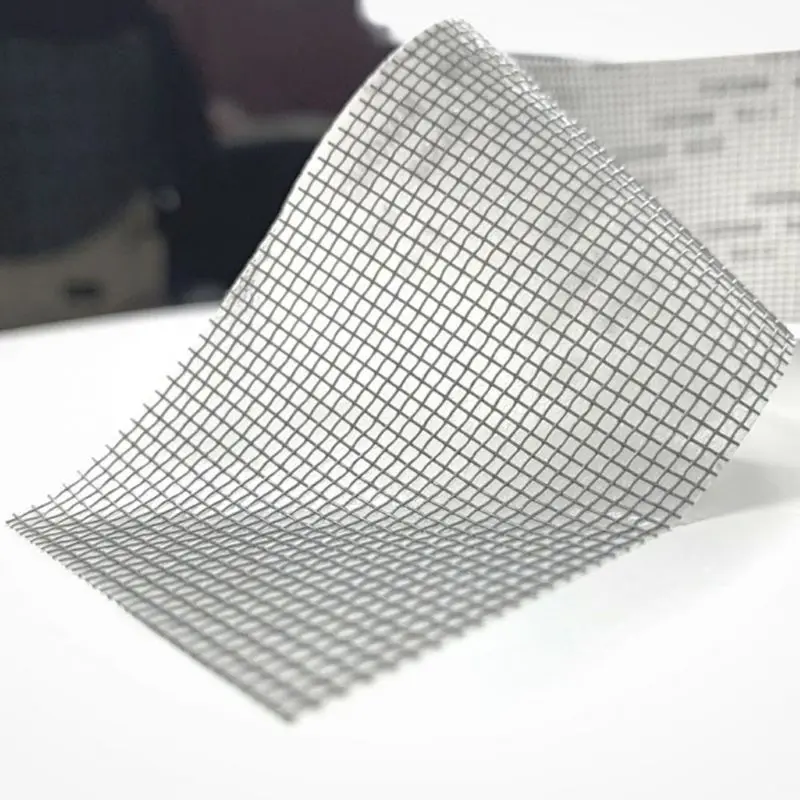 

Repair Tape Fly Screen Door Insect Mosquito Repellent Adhesive Waterproof Net Cover Window Mesh Home Essential Accessories