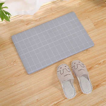 

Geometric Pattern Kitchen Mats Outdoor Entrance Doormat Corridor Non-slip Bath Mat Bed Front Mats Welcome Floor Mat kitchen Rugs