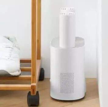 Xiaomi Youpin Deerma интеллектуальная многофункциональная Выдвижная сушилка для обуви сушилка с мультиэффектом стерилизации u-образный держатель для обуви