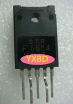 5pcs STRF6654 STR-F6654 F6654 TO-220F-5 | Электронные компоненты и принадлежности
