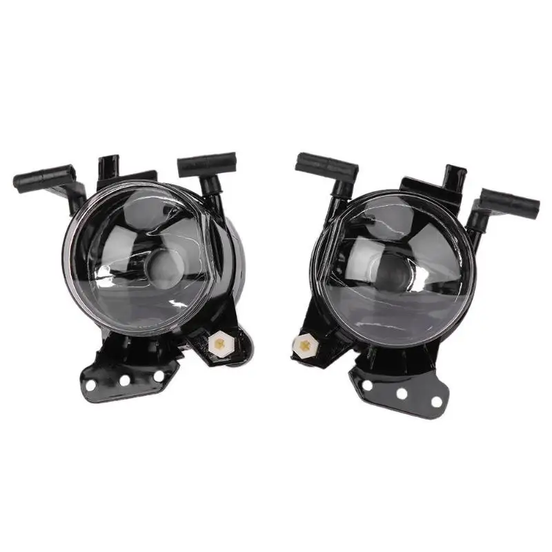

2pcs Front Bumper Foglight Replacement Part for 2004-2007 BMW 5 Series E60