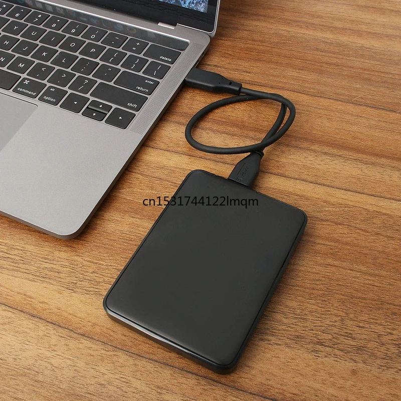1 ТБ/2 ТБ Портативный внешний жесткий диск HD высокой емкости SATA USB 3 0 устройство
