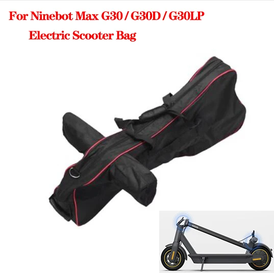 New Waterproof Carry Handbag Scooter Storage Bag For Ninebot Max G30