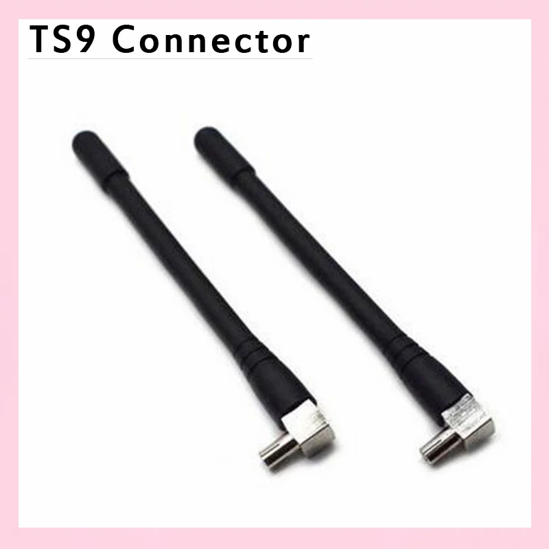 Антенна-усилитель 5 дБи с разъемом 4G LTE TS9 для HUAWEI E8372 E5577 E5573 E5372 | Компьютеры и офис