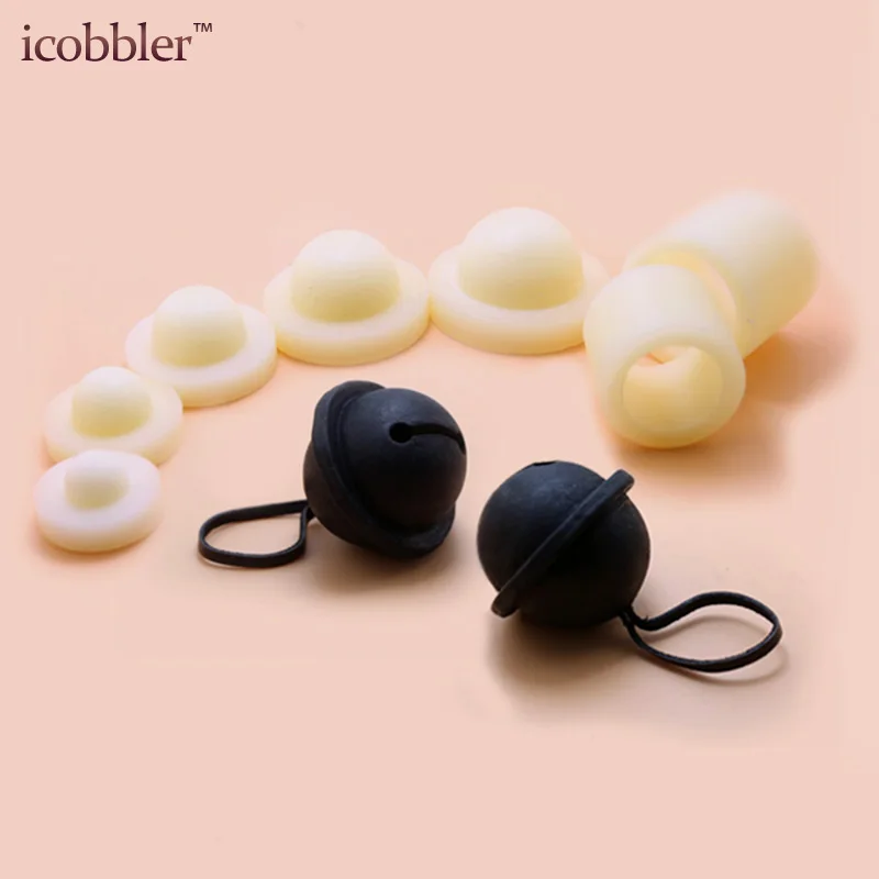 DIY Handmade Bells Mould Tool Leather Craft Ball Bell Making Shaped Mold and 3