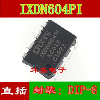 

10pcs IXDN604PI DIP-8 IXDN604P