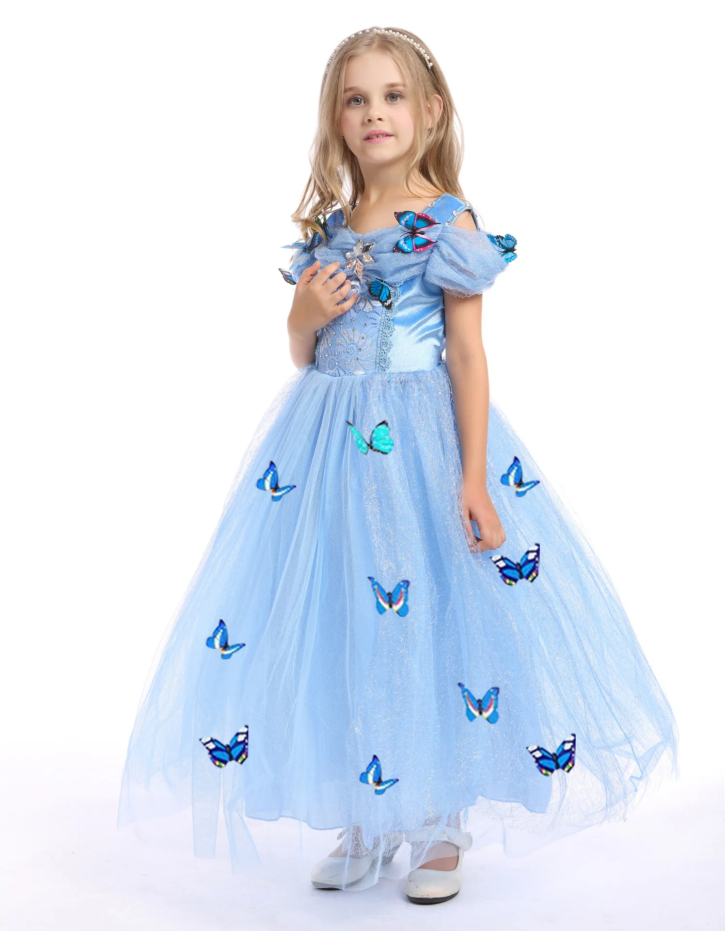 children's cinderella costume