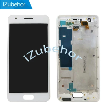 

100% Tested 5.0" LCD For Lenovo ZUK Z2 LCD Display Touch Screen Digitizer Assembly For Lenovo ZUK Z2 Replacement Parts +Frame