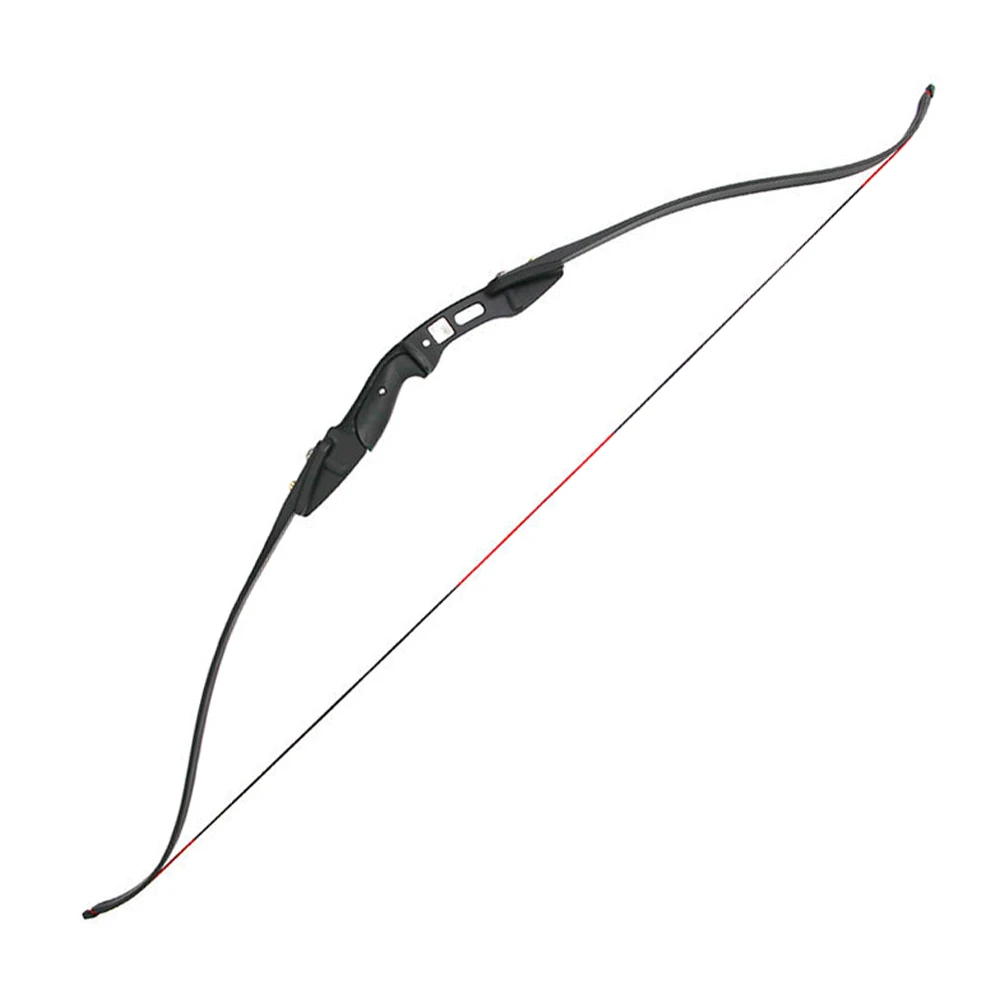 

18lbs CS Games Recurve Bow with Alloy Double Arrow Platform for Outdoor CS Expand Competitive Games Archery Hunting Shooting