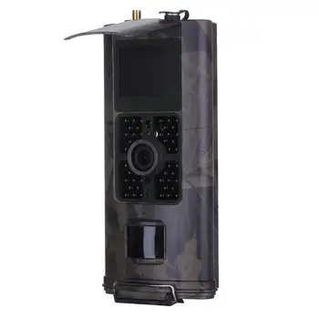 

Wildlife WCDMA/CDMA 1080p HD 16MP Hunting Camera Trail Camera 3G MMS GPRS 0.5s IR Hunting Camera Surveillance IP65