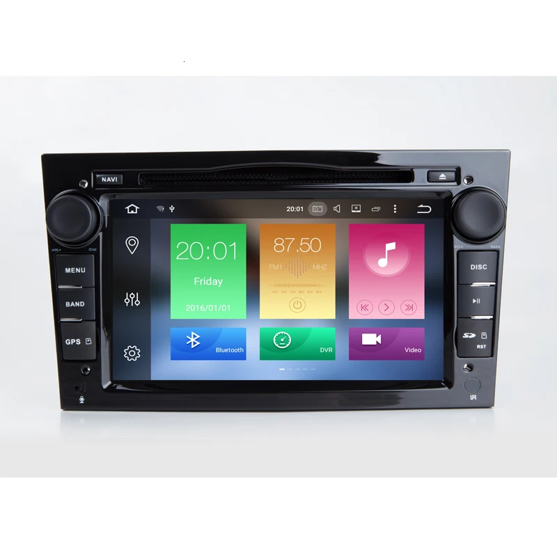 Flash Deal DSP 2 Din Octa Core 7