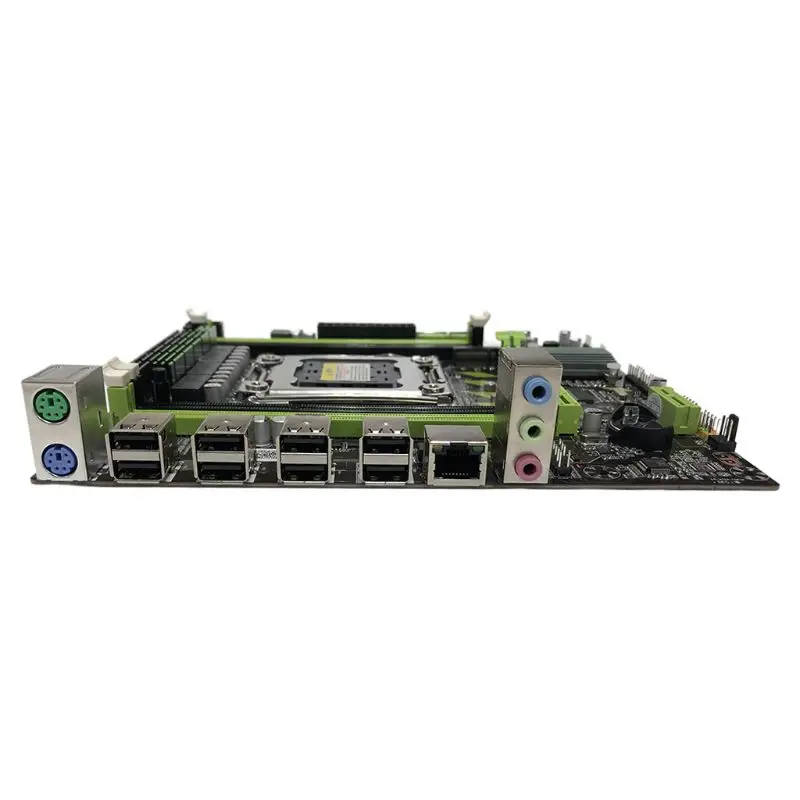 2021 новая материнская плата X79G M.2 LGA 2011 DDR3 Материнская для процессора Intel Xeon E5 Core I7 |