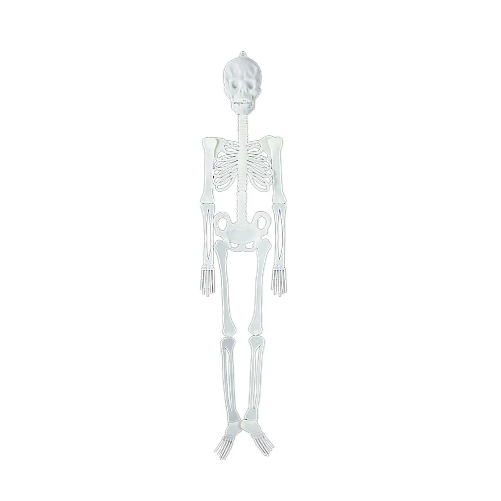 

Halloween Decoration Props Luminous Skeleton Frame Bar Shopping Mall Haunted House Decoration Tricky Props