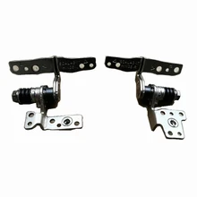 ЖК-шарнир для SAMSUNG NP300E7A 300E7A NP305E7A 305E7A 17," Ноутбук ЖК-экран Петли Набор левый и правый экран ЖК-петли