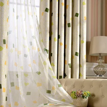 

Watch for Fresh Printing Shade In Wheat Fields Curtains for Living Dining Room Bedroom.