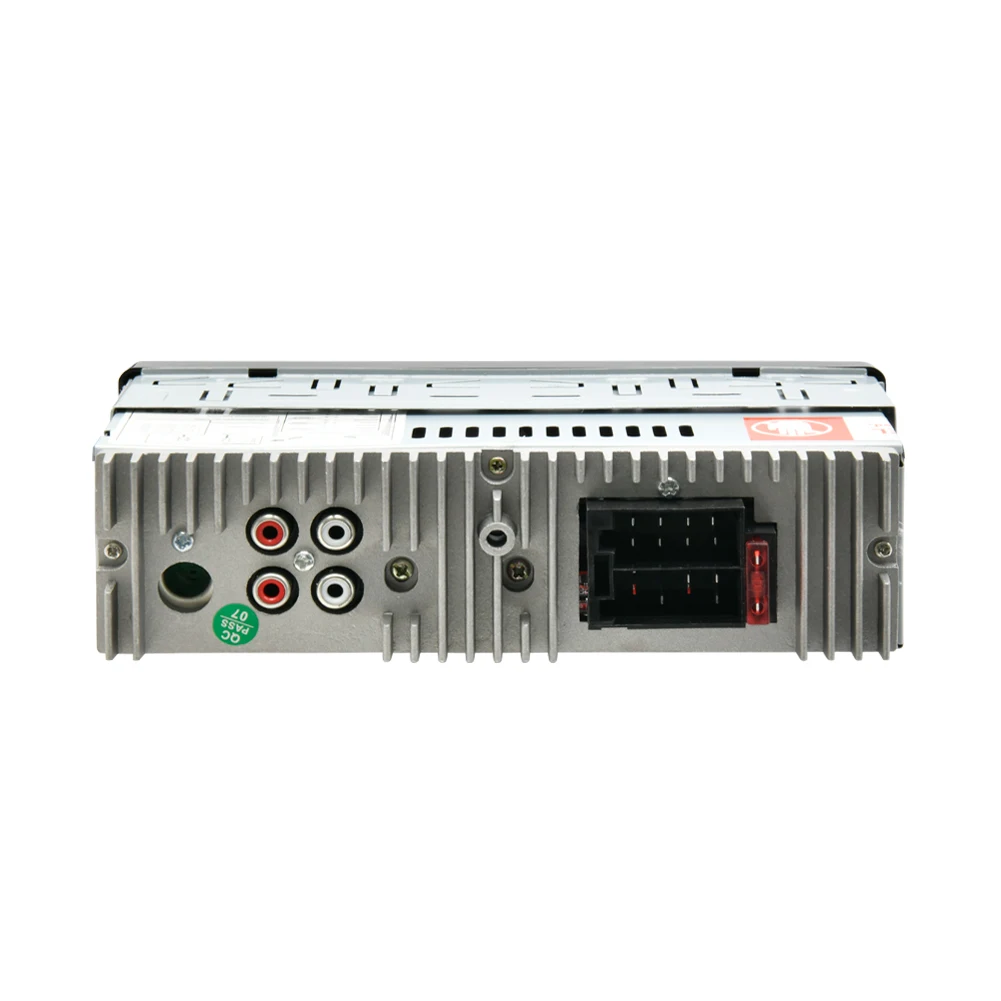 LaBo New 12V Car audio stereo Car Radio Bluetooth V3.0 In-dash 1 Din FM Aux Input Receiver SD USB MP3 MMC WMA Radio Playe