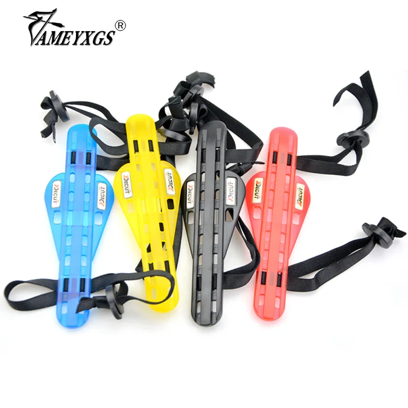 

1pc Archery Arm Guard Compound/Recurve Bow Shooting Adults Arm Protector Protective Gear For Outdoor Hunting Sports Accessories