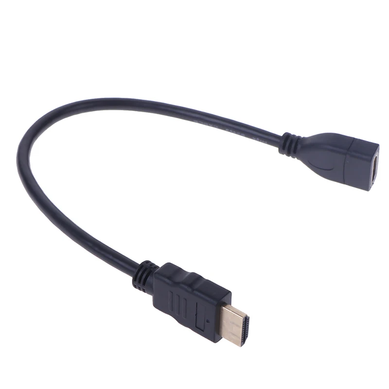1 шт. 15 см/30 см HDMI кабель удлинитель|Кабели HDMI| |