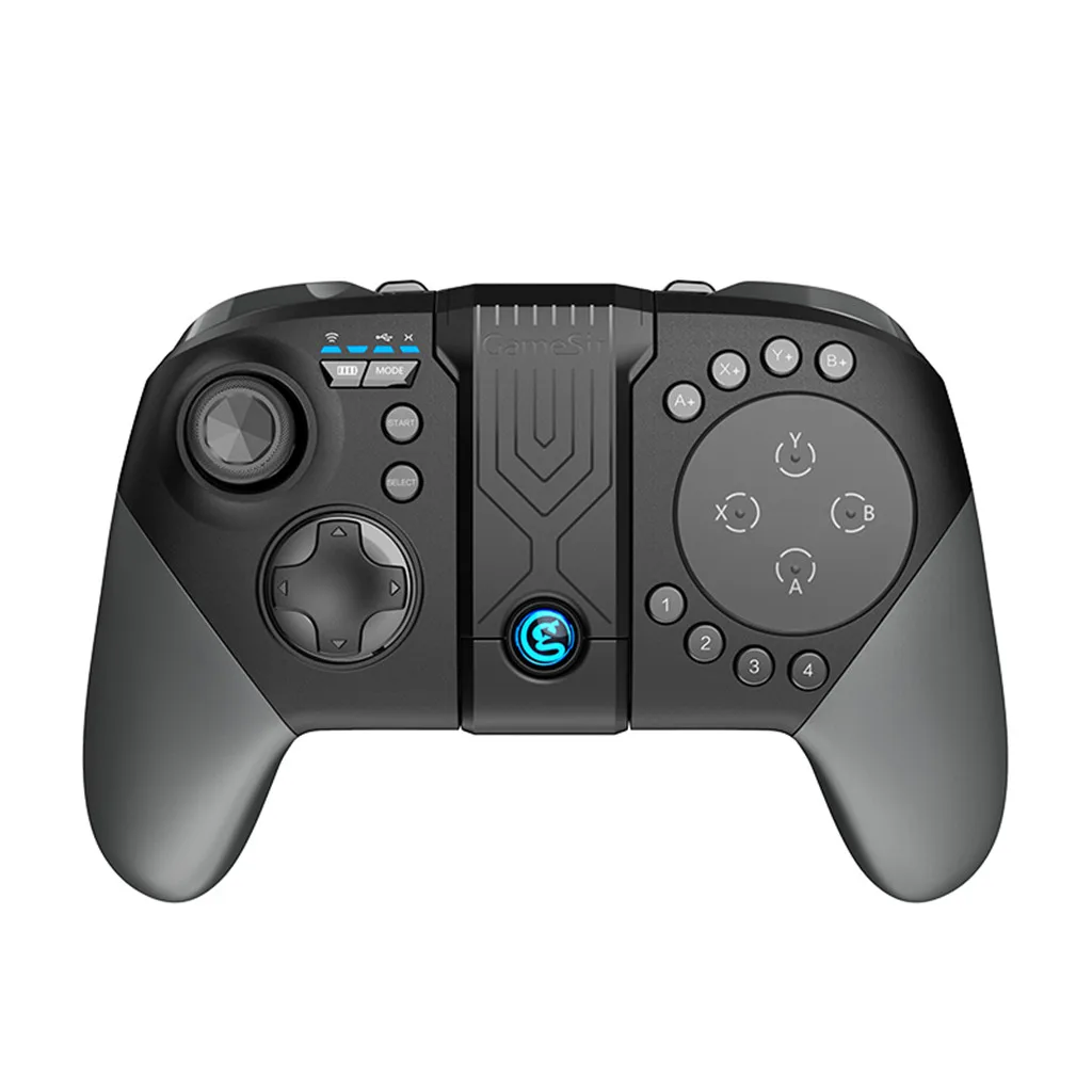  Game Pad Joystick Wireless Bluetooth Wireless Gamepad Gaming Controller for PS3 Android IOS Phone P