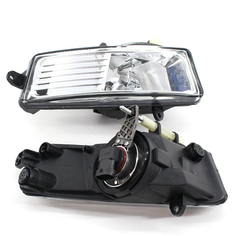 12V автомобильный светодиодный противотуманный светильник лампа для Audi A6L C6 Avant 2009 2010 2011 2012 4F0 941 699A передний бампер автомобиля туман светильник