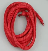 red 1 шт прозрачный мягкий ТПУ чехол для телефона с шнурком ожерелье плечевой шейный ремень веревочный Шнур для Iphone 7/8 - Цвет: red