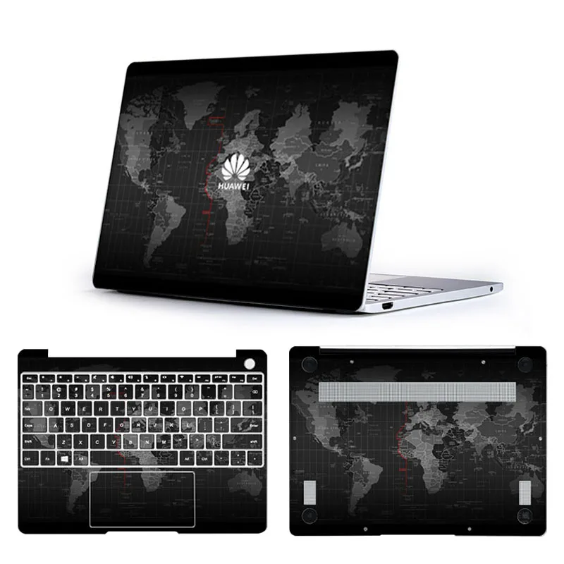 Наклейки для ноутбука Huawei Matebook D 14 2019 виниловые наклейки 15 6 2018|Наклейки ноутбуков|