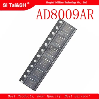 

2pcs/lot AD8009 AD8009AR AD8009ARZ SOP8