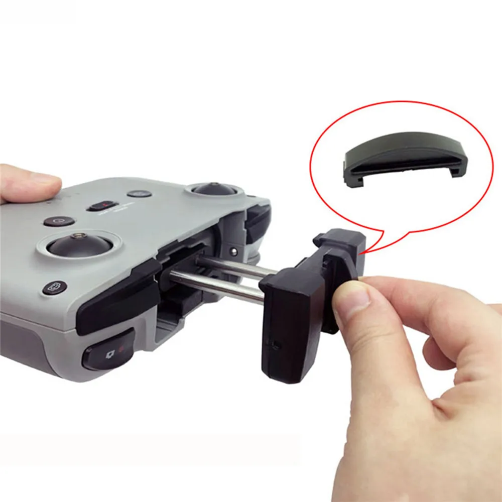 

Mini Remote Control Phone Clip Stretching Buckle Snap for DJI Mavic Air 2 Remote Control Parts