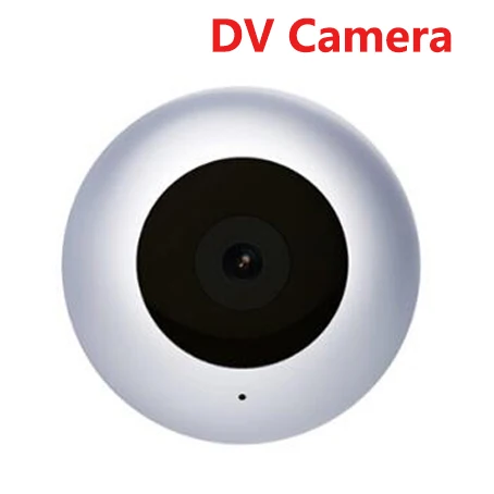 White DV Camera HD Mini Wi-Fi IP Беспроводная портативная домашняя охранная камера с датчиком движения и поддержкой TF карты - Цвет: White DV Camera