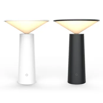 

Protect Eye Reading Led Desk Lamp Rotary Lamp Holder Tricolor Lamp