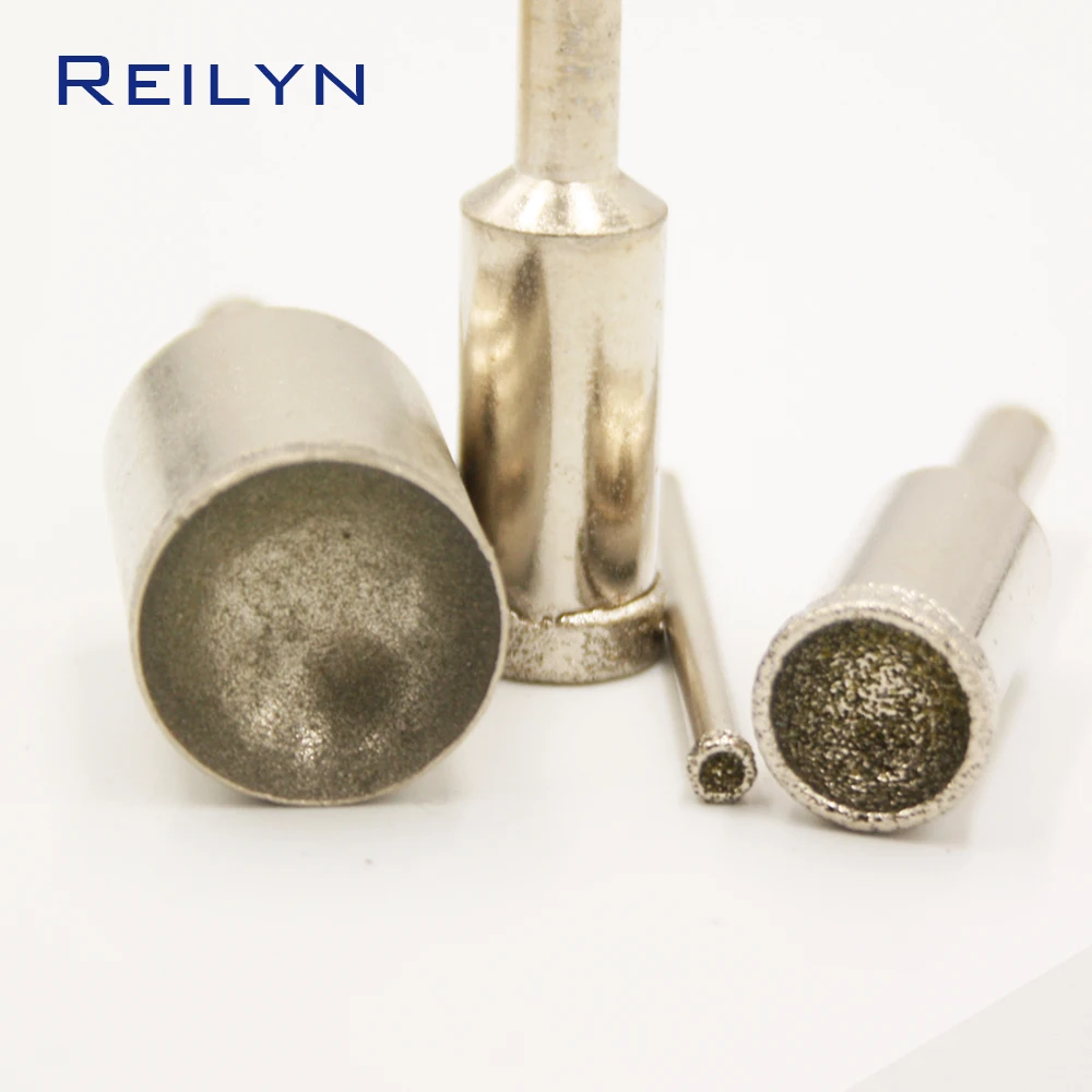 1 шт. 60 #320 # нефритовые круглые сверла для ювелирных изделий закругления 4 мм 25