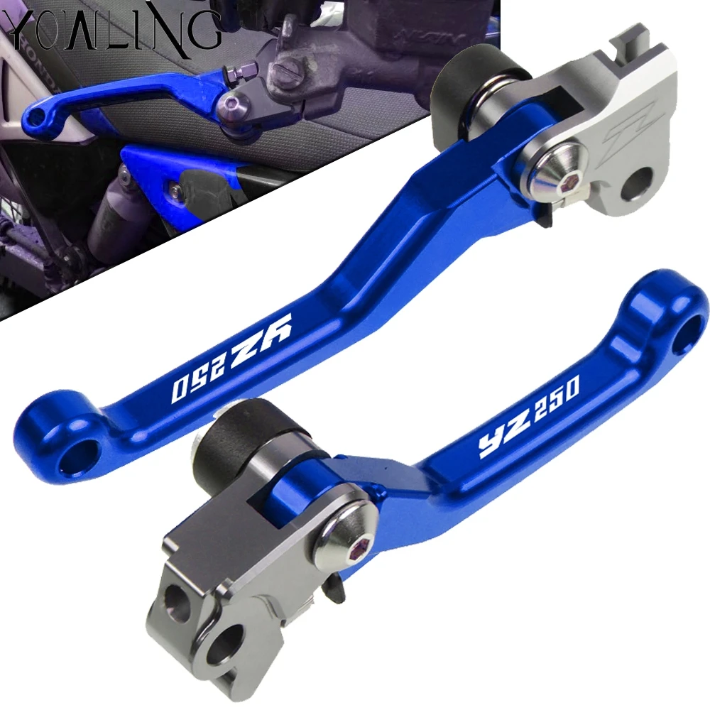 Motorcycle Brake Clutch Lever Dirt Bike Pivot Lever For Yamaha Yz250
