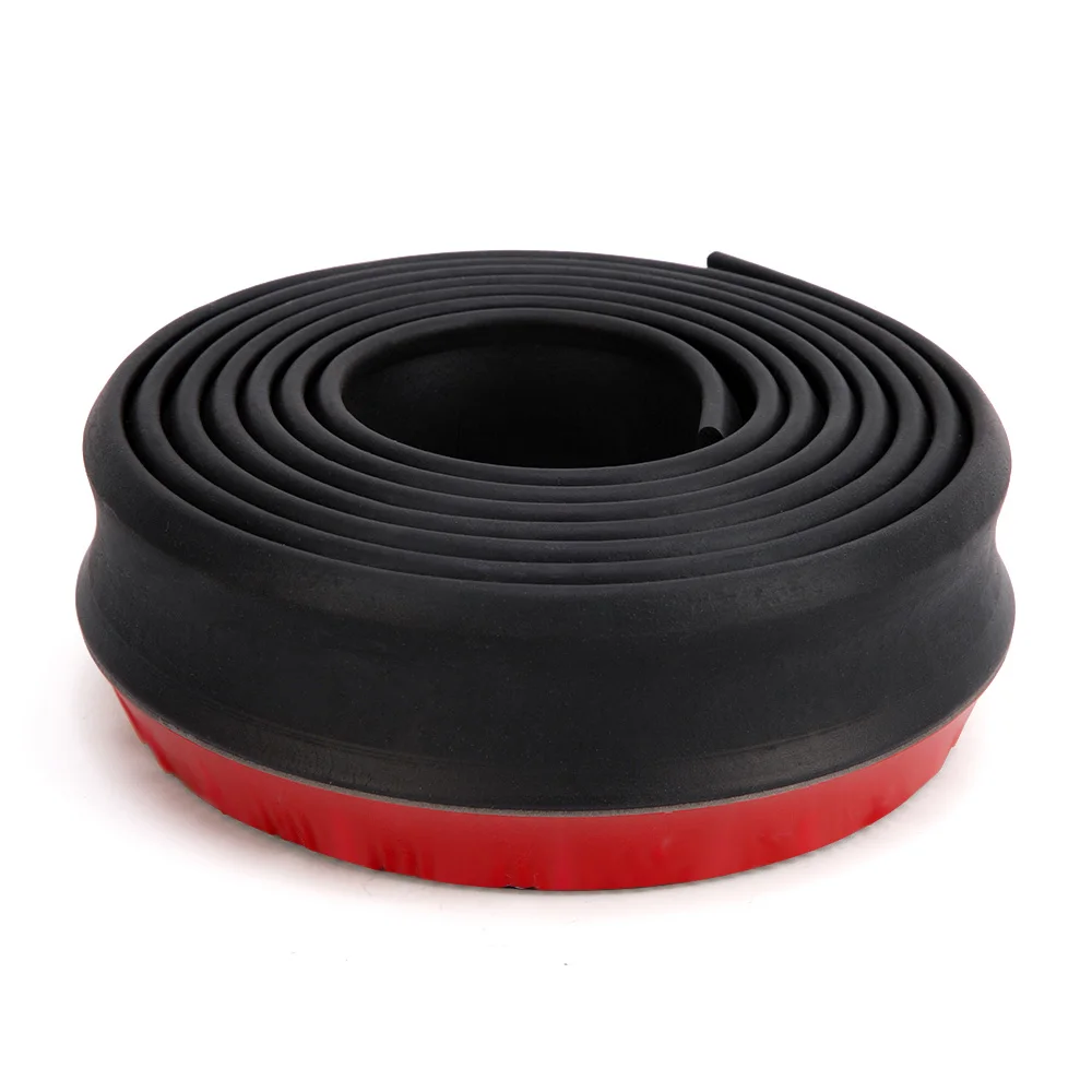 2-5M-Car-Bumper-Lip-Stickers-Car-Front-Bumper-Lip-Rubber-Car-Bumper-Protectors-Exterior-Mouldings