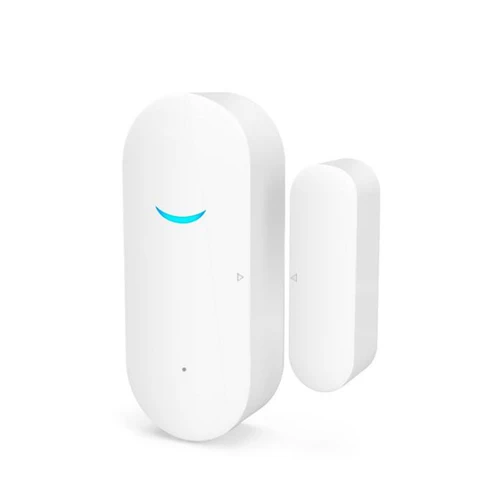 Smart WiFi Door Sensor Door Open / Closed Detectors Magnetic switch Window sensor home security Alert security alarm