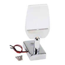 Perfeclan морской Лодка RV поворотный светодиодный свет для чтения с регулируемой яркостью USB Сенсорное управление