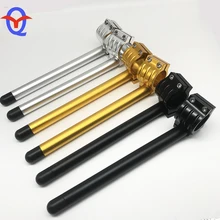 Универсальный Гоночный CNC алюминиевый мотоциклетный зажим руля-Ons вилка рукоятки зажим для универсальных 51 мм руль мотобайка