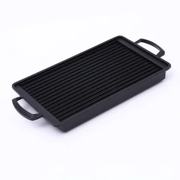 

Japan cooking Charcoal stove Burn oven BBQ gril Charcoal barbecue pits Fry/bake Kitchen supplie Sizzling iron tooEasily Cleaned