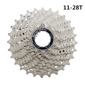 

105 CS-R7000 Road Bicycle 11-28/30/32T 12-25T Freewheel HG-EV Cassette Sprocket 11 Speed Bike Parts