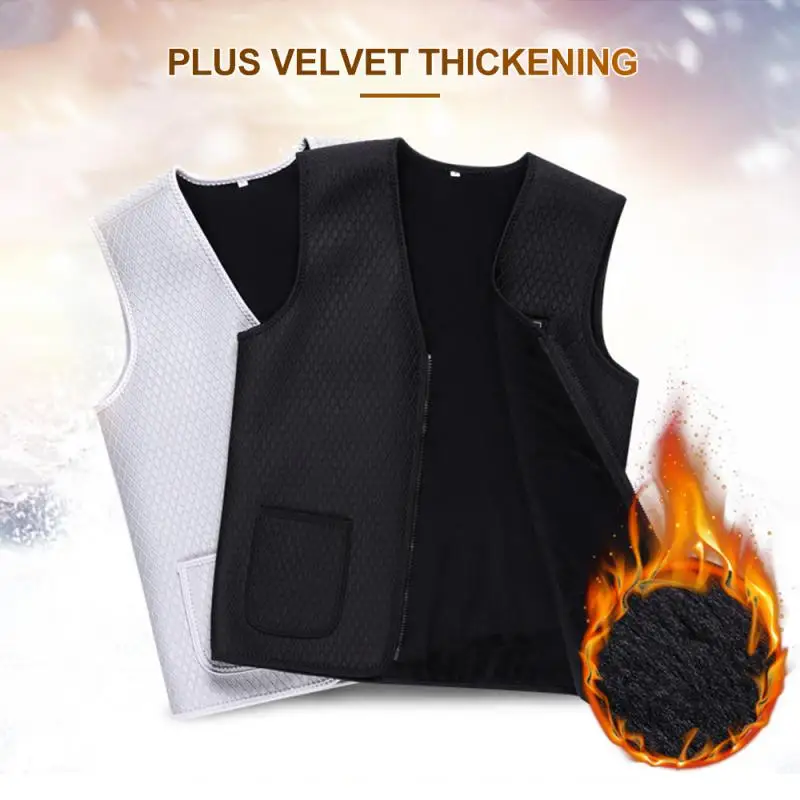 

High Quality USB Electric Thermal Coat Winter Man Women Heated Vest Heating Cotton Down Jackets Outdoor Camping Skiing Heat Vest