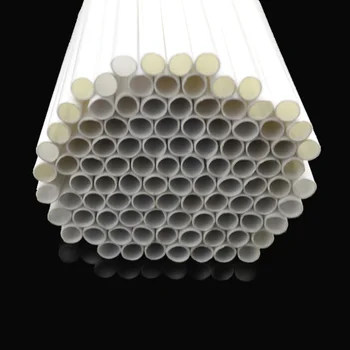 

scale model ABS round Tube,Dia 5.0mm length 50cm Bar for architectural model Layout making materials