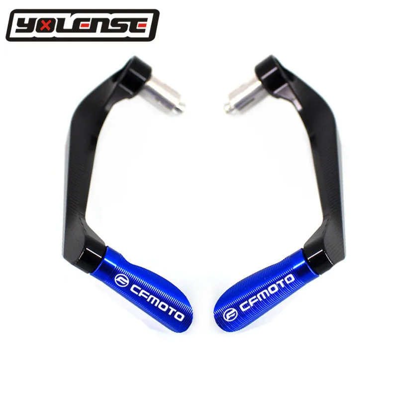 Для CFMOTO CF650NK CF 400NK 650NK 650TR 650 TR 7/" 22 мм мотоциклетные ЧПУ ручки для руля защита Тормозная система сцепления защита