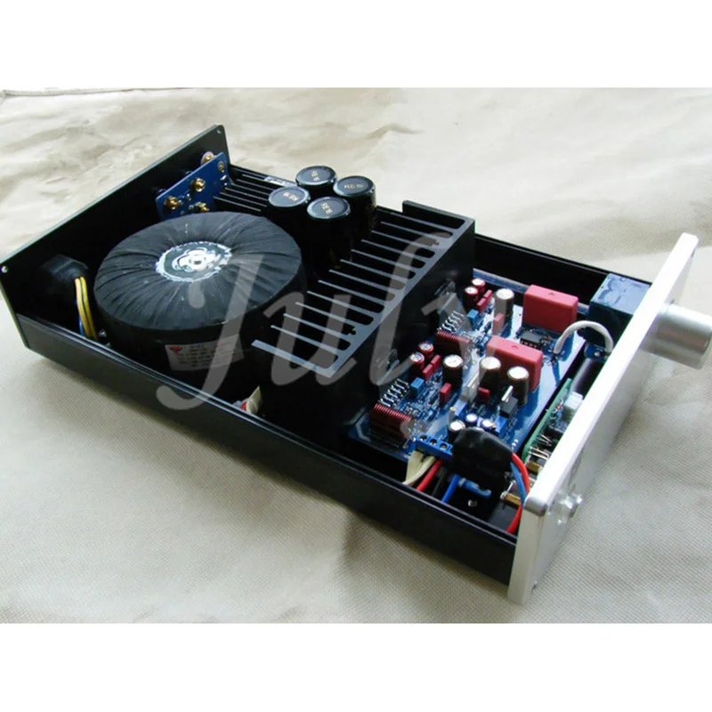 High power HIFI fever power amplifier LM3886 home desktop computer