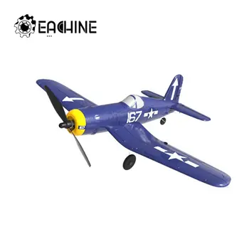 

Eachine F4U 761-8 400mm Wingspan EPP One-key Aerobatic RC Airplane RC Plane with 2.4Ghz 4CH Remote Control