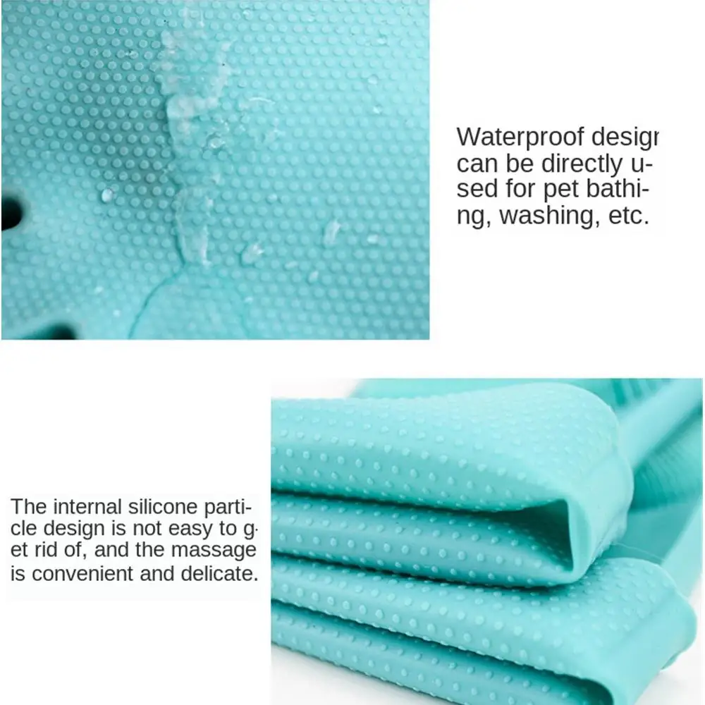 Hot Pet Dog Cat Grooming Brush Glove Pet Hair Deshedding Comb Brush Tool Puppy Massage Glove Anti-scratch Animal Comb Product Hot Pet Dog Cat Grooming Brush Glove Pet Hair Deshedding Comb Brush Tool Puppy Massage Glove Anti-scratch Animal Comb Product
