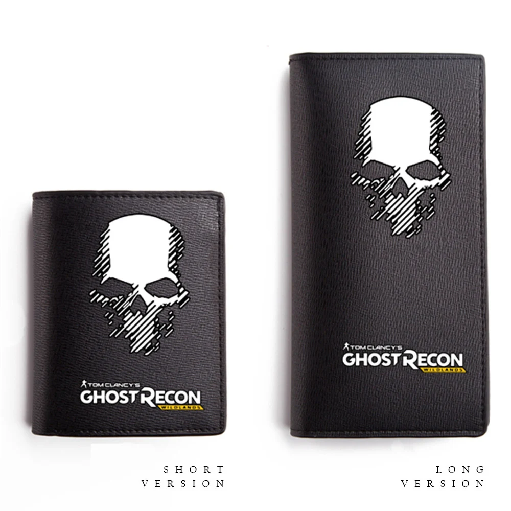 

MeanCat Tom Clancy’s Ghost Recon Wildlands Wallet for Men